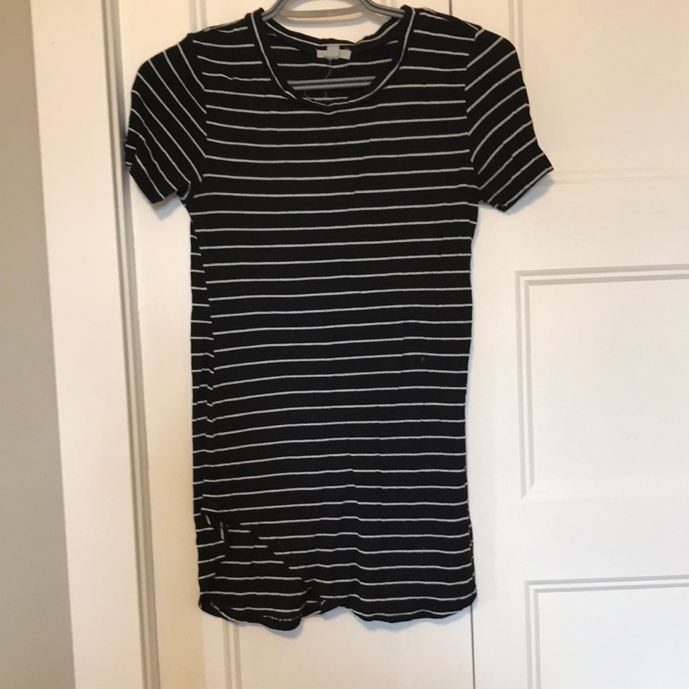 Ardene striped tee shirt